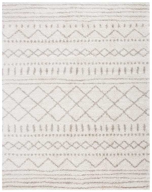 Safavieh Arizona Shag 741 Power Loomed 60% Polypropylene/35% Jute/5% Polyester Rug ASG741A-8SQ