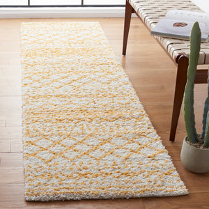 Safavieh Arizona Shag 741 Power Loomed 60% Polypropylene/35% Jute/5% Polyester Rug ASG741C-9