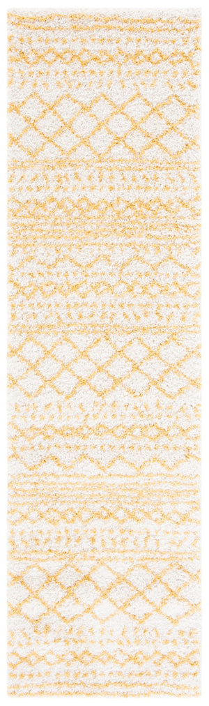 Safavieh Arizona Shag 741 Power Loomed 60% Polypropylene/35% Jute/5% Polyester Rug ASG741C-9
