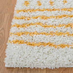 Safavieh Arizona Shag 741 Power Loomed 60% Polypropylene/35% Jute/5% Polyester Rug ASG741C-9