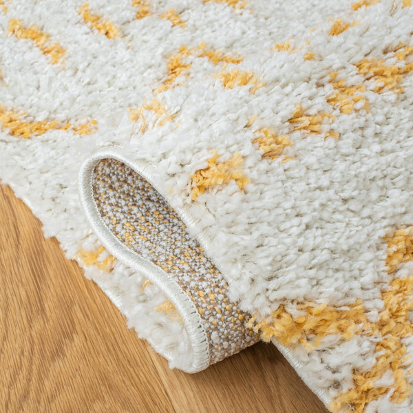 Safavieh Arizona Shag 741 Power Loomed 60% Polypropylene/35% Jute/5% Polyester Rug ASG741C-9