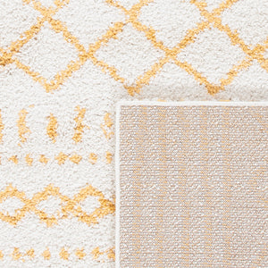 Safavieh Arizona Shag 741 Power Loomed 60% Polypropylene/35% Jute/5% Polyester Rug ASG741C-9