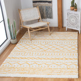 Safavieh Arizona Shag 741 Power Loomed 60% Polypropylene/35% Jute/5% Polyester Rug ASG741C-9