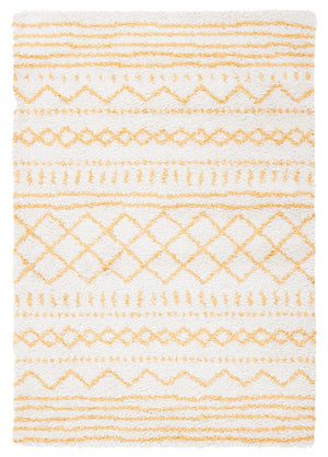 Safavieh Arizona Shag 741 Power Loomed 60% Polypropylene/35% Jute/5% Polyester Rug ASG741C-9