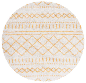 Safavieh Arizona Shag 741 Power Loomed 60% Polypropylene/35% Jute/5% Polyester Rug ASG741C-9