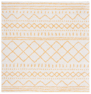 Safavieh Arizona Shag 741 Power Loomed 60% Polypropylene/35% Jute/5% Polyester Rug ASG741C-9