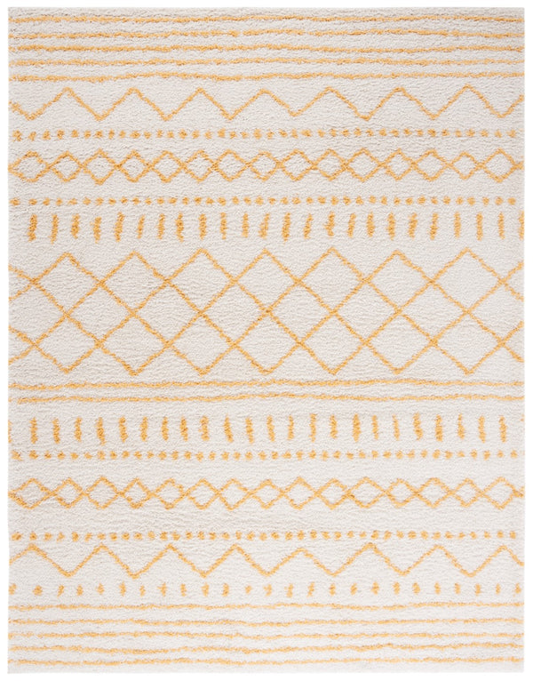 Safavieh Arizona Shag 741 Power Loomed 60% Polypropylene/35% Jute/5% Polyester Rug ASG741C-9