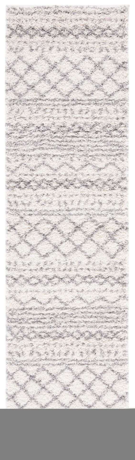 Safavieh Arizona Shag 741 Power Loomed 60% Polypropylene/35% Jute/5% Polyester Rug ASG741F-9