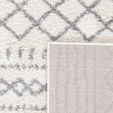 Safavieh Arizona Shag 741 Power Loomed 60% Polypropylene/35% Jute/5% Polyester Rug ASG741F-5