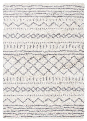 Safavieh Arizona Shag 741 Power Loomed 60% Polypropylene/35% Jute/5% Polyester Rug ASG741F-5