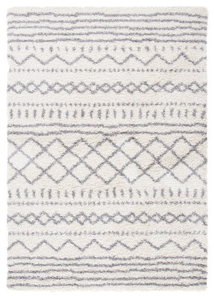 Safavieh Arizona Shag 741 Power Loomed 60% Polypropylene/35% Jute/5% Polyester Rug ASG741F-9
