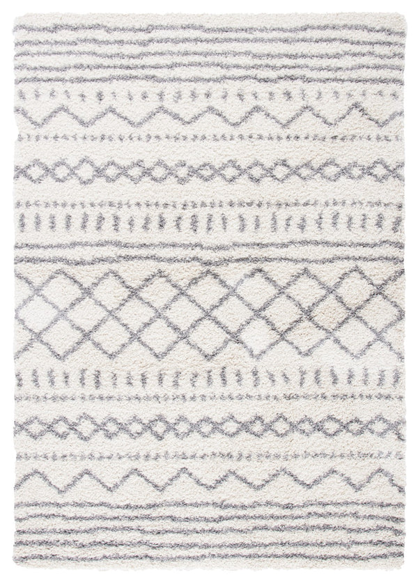 Safavieh Arizona Shag 741 Power Loomed 60% Polypropylene/35% Jute/5% Polyester Rug ASG741F-9