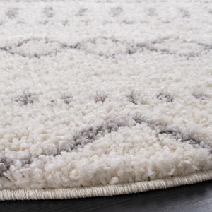 Safavieh Arizona Shag 741 Power Loomed 60% Polypropylene/35% Jute/5% Polyester Rug ASG741F-9