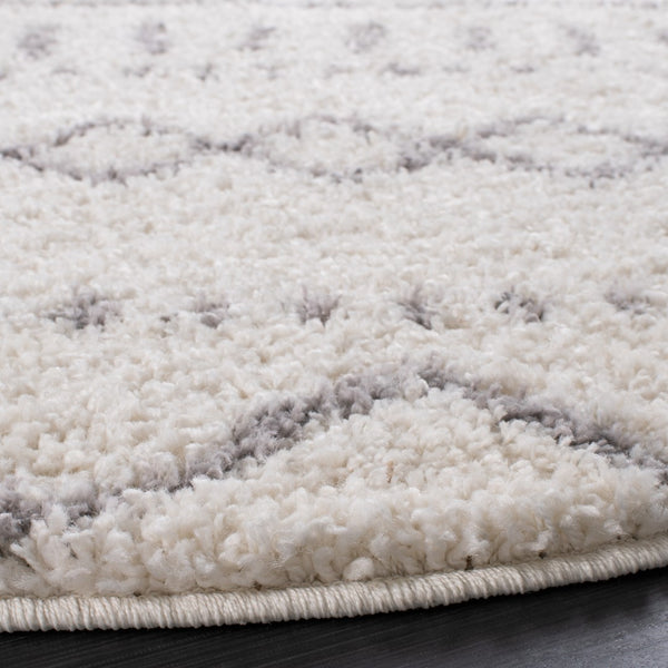 Safavieh Arizona Shag 741 Power Loomed 60% Polypropylene/35% Jute/5% Polyester Rug ASG741F-9