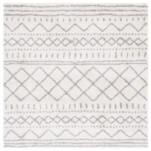 Safavieh Arizona Shag 741 Power Loomed 60% Polypropylene/35% Jute/5% Polyester Rug ASG741F-9