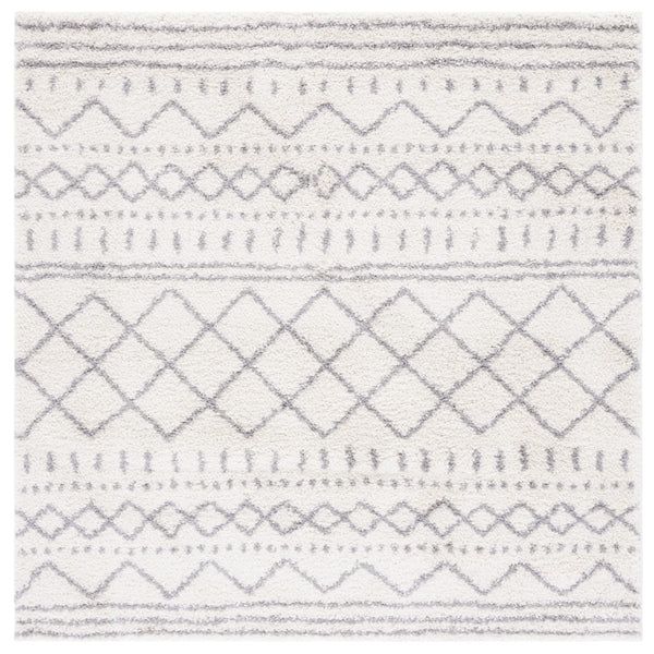 Safavieh Arizona Shag 741 Power Loomed 60% Polypropylene/35% Jute/5% Polyester Rug ASG741F-9