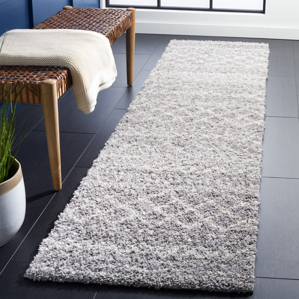 Safavieh Arizona Shag 741 Power Loomed 60% Polypropylene/35% Jute/5% Polyester Rug ASG741G-9