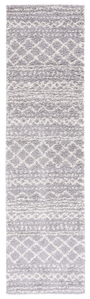 Safavieh Arizona Shag 741 Power Loomed 60% Polypropylene/35% Jute/5% Polyester Rug ASG741G-9