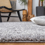 Safavieh Arizona Shag 741 Power Loomed 60% Polypropylene/35% Jute/5% Polyester Rug ASG741G-5