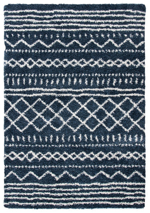 Safavieh Arizona Shag 741 Power Loomed 60% Polypropylene/35% Jute/5% Polyester Rug ASG741L-5