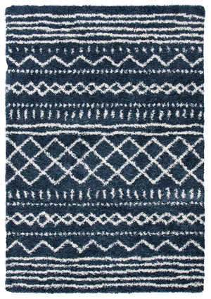 Safavieh Arizona Shag 741 Power Loomed 60% Polypropylene/35% Jute/5% Polyester Rug ASG741L-9