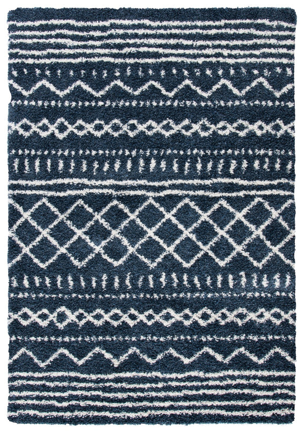 Safavieh Arizona Shag 741 Power Loomed 60% Polypropylene/35% Jute/5% Polyester Rug ASG741L-9