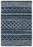 Safavieh Arizona Shag 741 Power Loomed 60% Polypropylene/35% Jute/5% Polyester Rug ASG741L-5