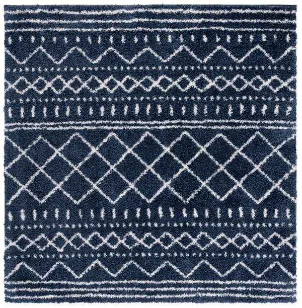 Safavieh Arizona Shag 741 Power Loomed 60% Polypropylene/35% Jute/5% Polyester Rug ASG741L-9
