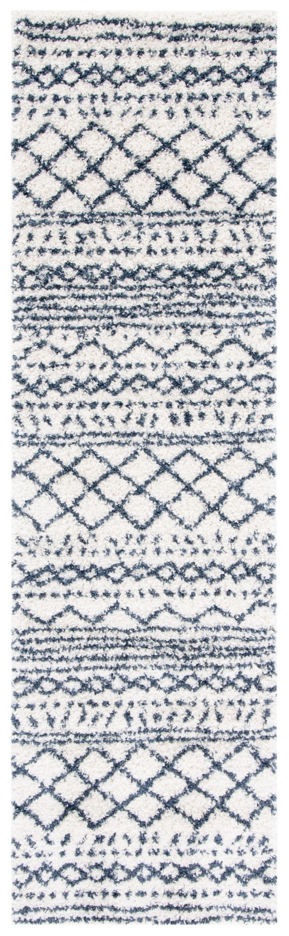 Safavieh Arizona Shag 741 Power Loomed 60% Polypropylene/35% Jute/5% Polyester Rug ASG741M-9