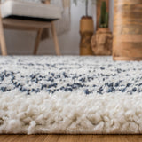 Safavieh Arizona Shag 741 Power Loomed 60% Polypropylene/35% Jute/5% Polyester Rug ASG741M-5