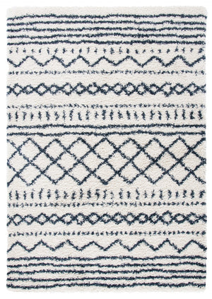 Safavieh Arizona Shag 741 Power Loomed 60% Polypropylene/35% Jute/5% Polyester Rug ASG741M-9