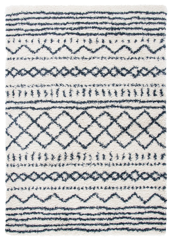 Safavieh Arizona Shag 741 Power Loomed 60% Polypropylene/35% Jute/5% Polyester Rug ASG741M-9