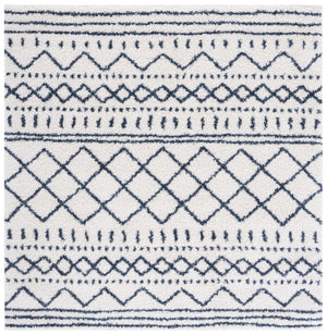 Safavieh Arizona Shag 741 Power Loomed 60% Polypropylene/35% Jute/5% Polyester Rug ASG741M-9