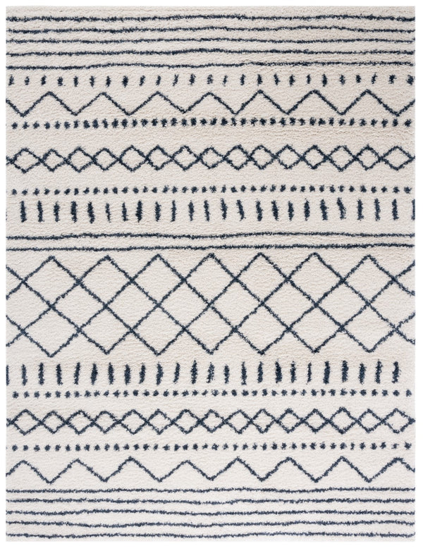 Safavieh Arizona Shag 741 Power Loomed 60% Polypropylene/35% Jute/5% Polyester Rug ASG741M-9