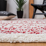 Safavieh Arizona Shag 741 Power Loomed 60% Polypropylene/35% Jute/5% Polyester Rug ASG741P-5