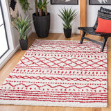 Safavieh Arizona Shag 741 Power Loomed 60% Polypropylene/35% Jute/5% Polyester Rug ASG741P-5