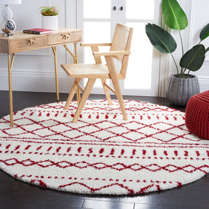 Safavieh Arizona Shag 741 Power Loomed 60% Polypropylene/35% Jute/5% Polyester Rug ASG741P-9