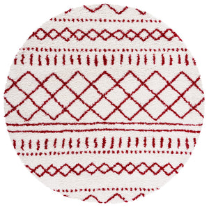 Safavieh Arizona Shag 741 Power Loomed 60% Polypropylene/35% Jute/5% Polyester Rug ASG741P-9