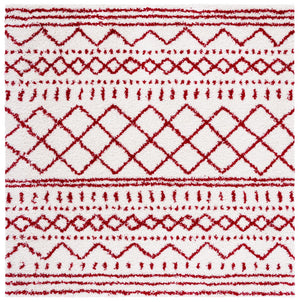 Safavieh Arizona Shag 741 Power Loomed 60% Polypropylene/35% Jute/5% Polyester Rug ASG741P-9