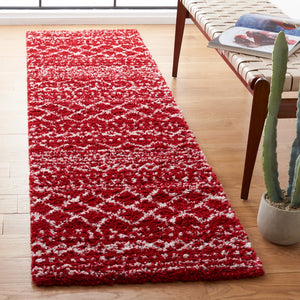 Safavieh Arizona Shag 741 Power Loomed 60% Polypropylene/35% Jute/5% Polyester Rug ASG741Q-9