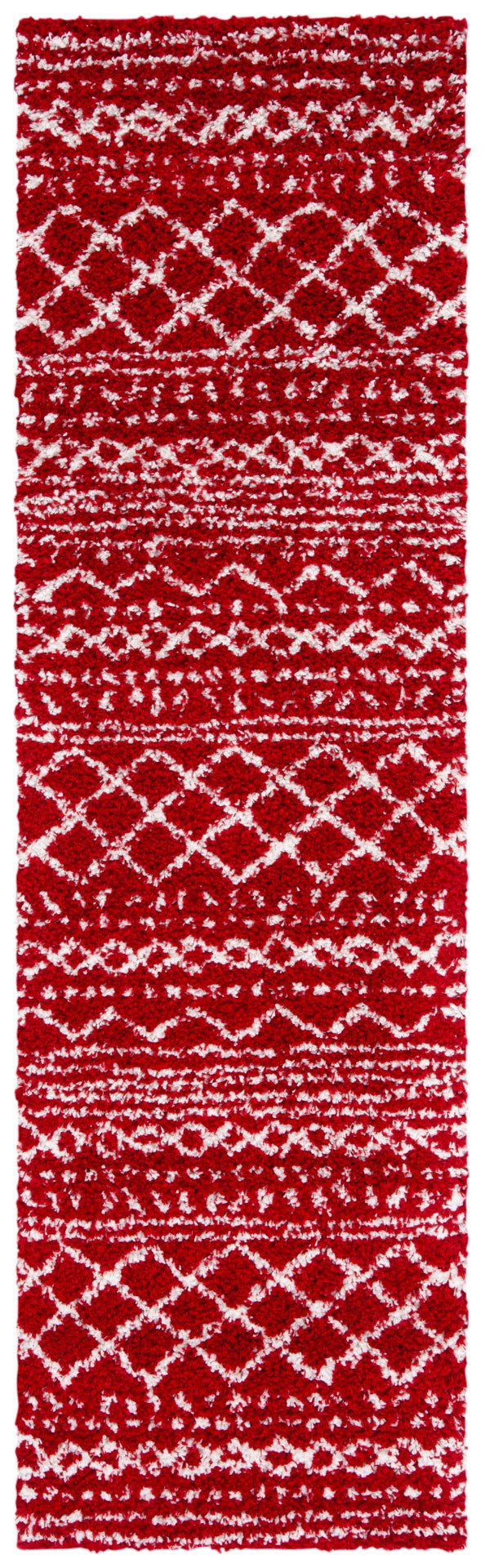 Safavieh Arizona Shag 741 Power Loomed 60% Polypropylene/35% Jute/5% Polyester Rug ASG741Q-9