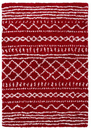 Safavieh Arizona Shag 741 Power Loomed 60% Polypropylene/35% Jute/5% Polyester Rug ASG741Q-9