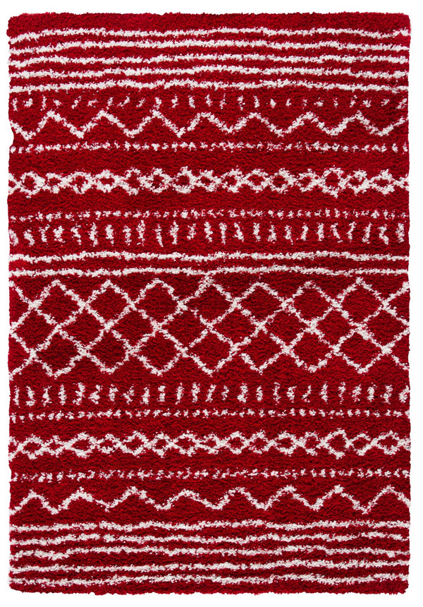 Safavieh Arizona Shag 741 Power Loomed 60% Polypropylene/35% Jute/5% Polyester Rug ASG741Q-9