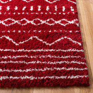 Safavieh Arizona Shag 741 Power Loomed 60% Polypropylene/35% Jute/5% Polyester Rug ASG741Q-9