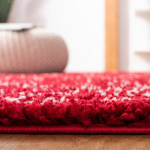 Safavieh Arizona Shag 741 Power Loomed 60% Polypropylene/35% Jute/5% Polyester Rug ASG741Q-9