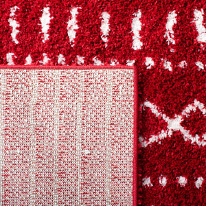 Safavieh Arizona Shag 741 Power Loomed 60% Polypropylene/35% Jute/5% Polyester Rug ASG741Q-9