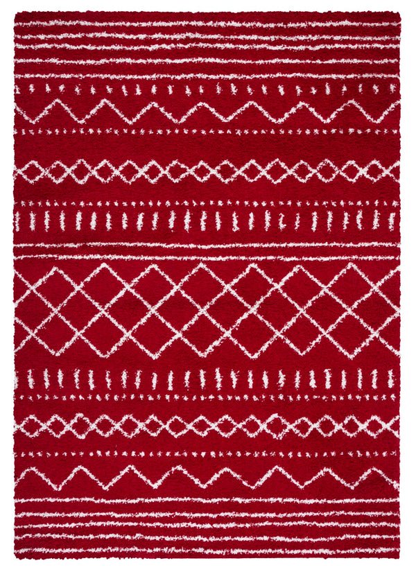 Safavieh Arizona Shag 741 Power Loomed 60% Polypropylene/35% Jute/5% Polyester Rug ASG741Q-9