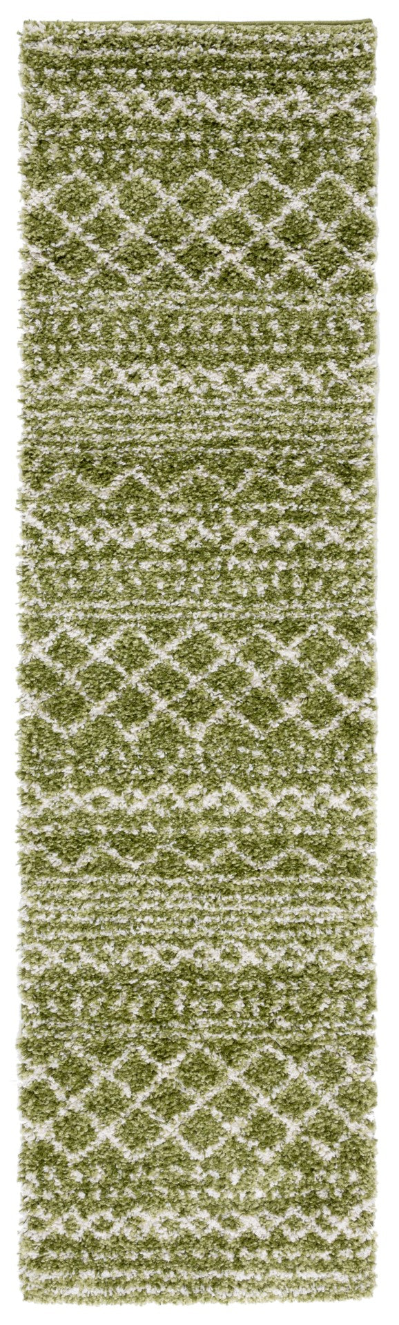 Safavieh Arizona Shag 741 Power Loomed 60% Polypropylene/35% Jute/5% Polyester Rug ASG741X-9