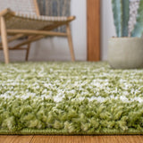 Safavieh Arizona Shag 741 Power Loomed 60% Polypropylene/35% Jute/5% Polyester Rug ASG741X-5