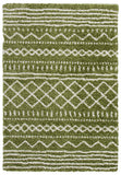 Safavieh Arizona Shag 741 Power Loomed 60% Polypropylene/35% Jute/5% Polyester Rug ASG741X-5